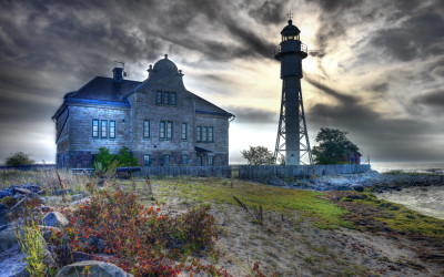 Oland Lighthouse
