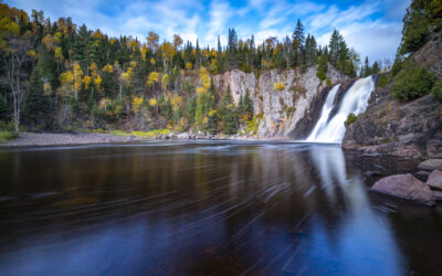 HIGH FALLS