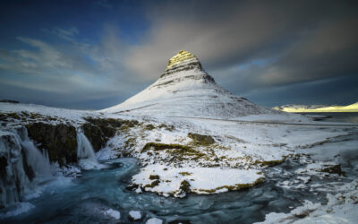 FROZEN IN TIME
